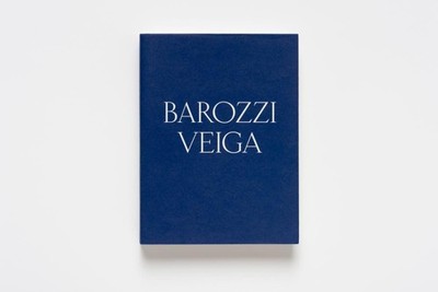 Barozzi Veiga Book 2022 by Park Books