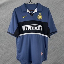 Maglia trasferta Inter Milan 1998-1999 - Ronaldo #9