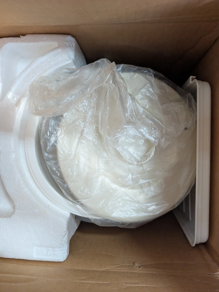 DE COLECCIÓN PANASONIC MÁQUINA DE PASTEL DE ARROZ ELÉCTRICA Panasonic MOCHI MAKER SD-1803 Probada Foto 4 de 4