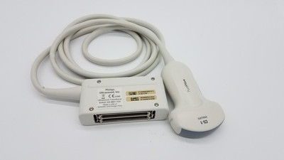 Philips C5-1 Pure Wave Convex Abdominal Probe Transducer