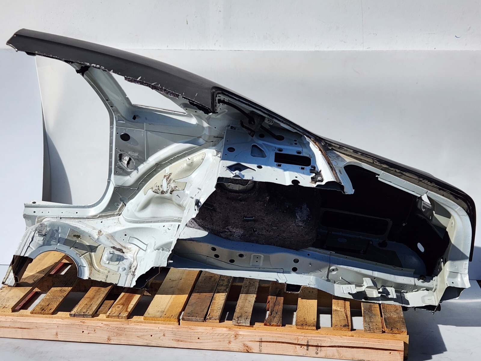 ✅10-14 OEM Rolls Royce Ghost RR4 Rear Right Wheelhouse Quarter Outer Panel*