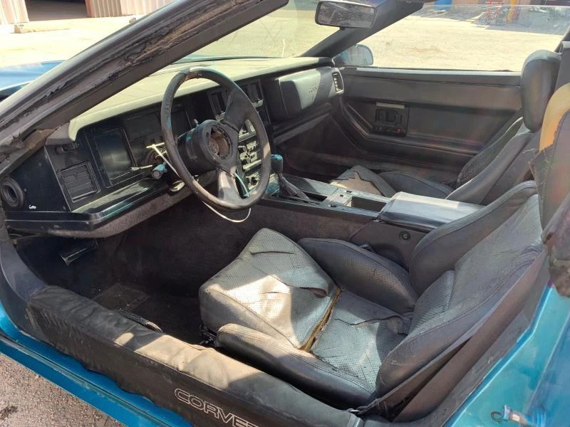 1985 corvette interior parts online