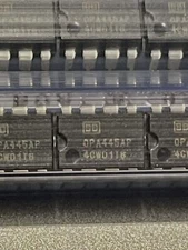 Texas Instruments OPA445AP 0PA445AP DIP-8 Operational Amplifier IC Chip