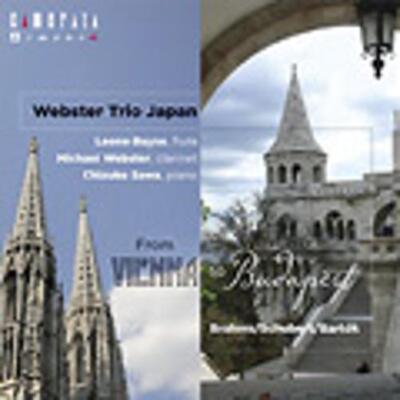 From Vienna to Budapest / Webster Trio