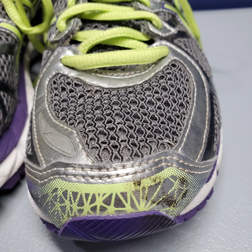 Zapatillas ASICS Gel Kayano 21 para mujer talla 6 Multi Dinámicas Duomax con cordones F351014 Foto 3 de 4