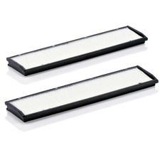 MANN-FILTER CU 3822-2 Filter, Innenraumluft für MERCEDES-BENZ