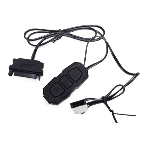 ARGB Controller Cable 5V 3 Pin ARGB Controller Power Supply Cable - Picture 7 of 8