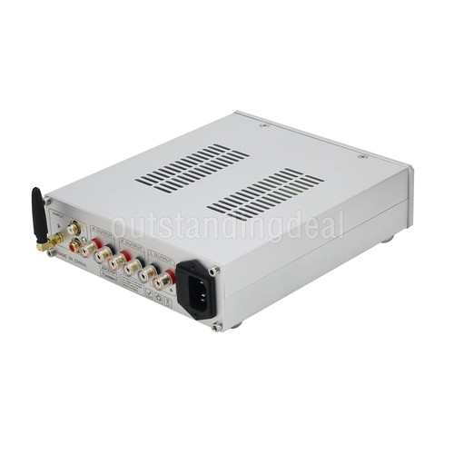 TPA3255 Bluetooth HiFi Power Amp 2.1 Channel Amplifier Bluetooth 5.0 Amplifier - Afbeelding 2 van 7