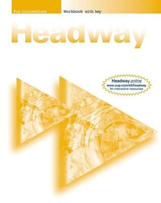 New Headway English Course Pre-intermediate By Liz Soars, John  