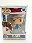 Funko Pop! Vinyl: Stranger Things - Eleven - (Street Clothes) #545