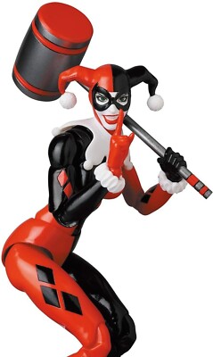 MAFEX HARLEY QUINN BATMAN: HUSH Ver. No.162 Medicom Toy from Japan