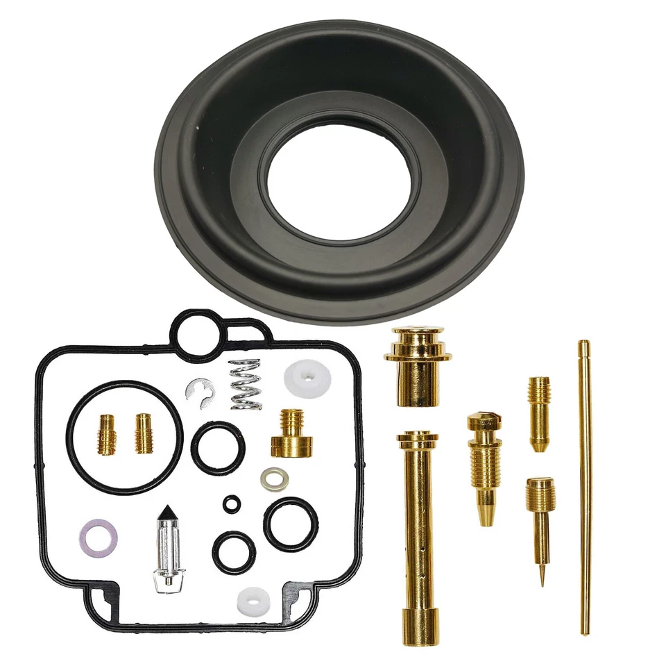 Kit de reconstrucción de reparación de carburador para Suzuki 1994-1999 DR350SE flotador Foto 2 de 4