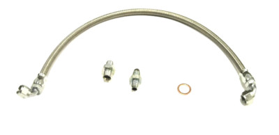 ISR Performance High Pressure Power Steering Line 180sx 240sx S13 S14 KA24DE New