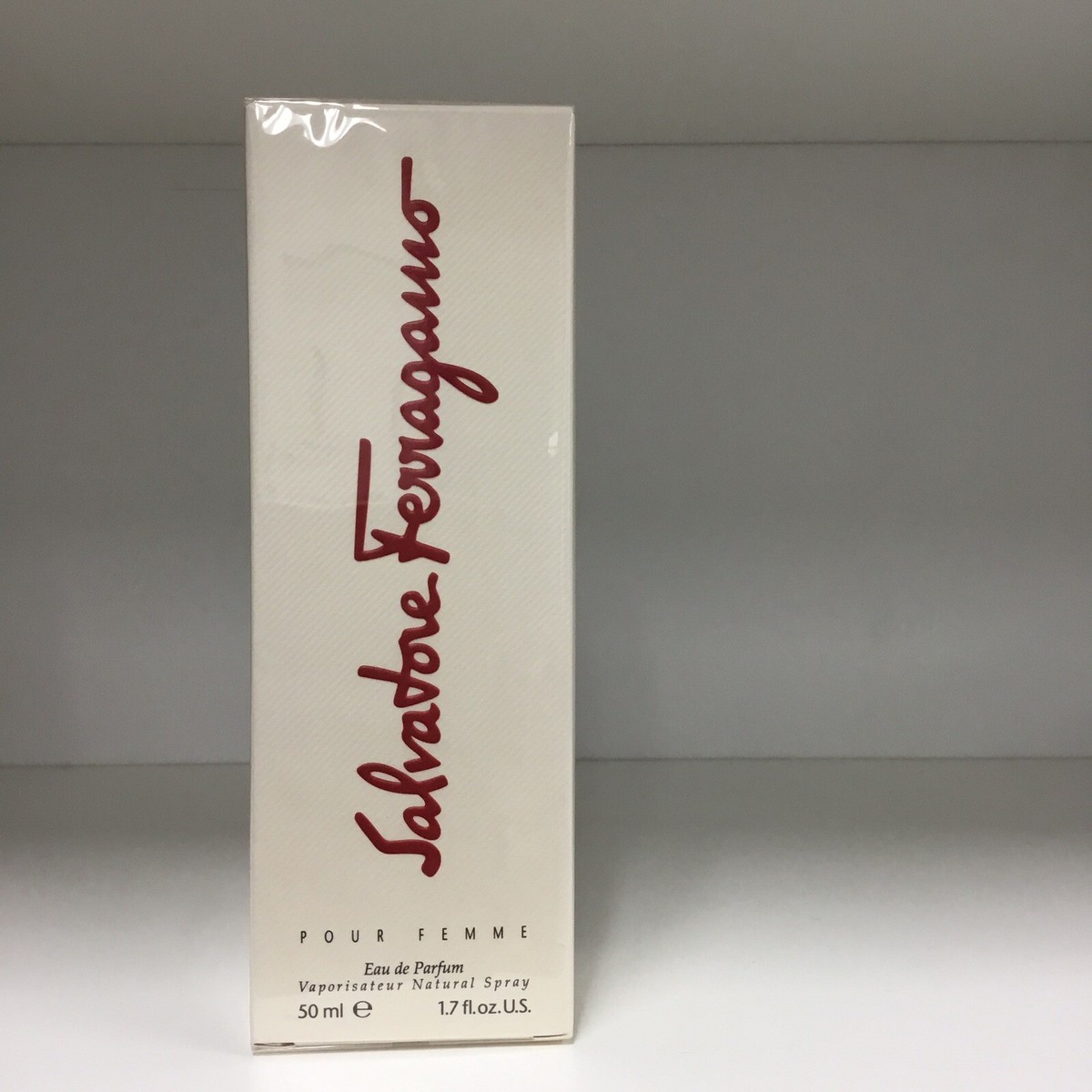 Salvatore Ferragamo Pour Femme Oz Eau de Parfum Spray NEW - Main Image