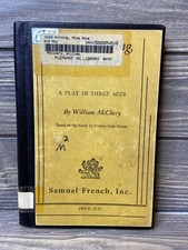 Good Morning Miss Dove William McCleery 1963 Hardback