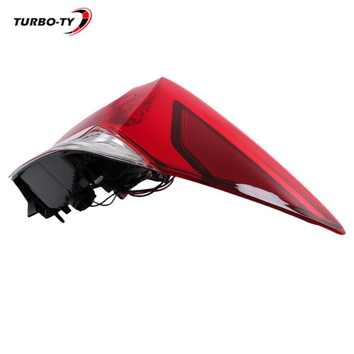 For 2018-2019 Subaru Crosstrek Right Passenger Side Rear Tail Light Brake Lamp - Foto 7 di 15