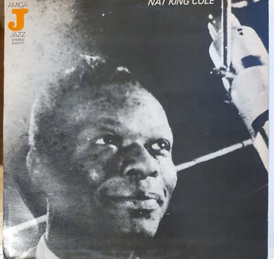 Nat King Cole AMIGA  Amiga Vinyl LP