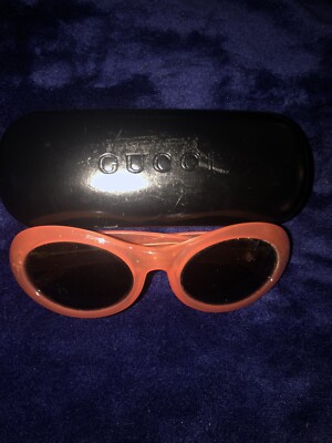 Authentic slightly used Gucci sunglasses s-l400.jpg main image 2