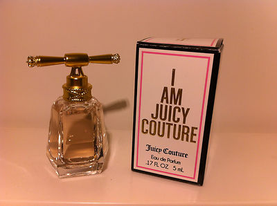 I AM JUICY COUTURE - MINIATUR 5 ML EDP