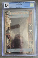 Sandman #1 CGC 9.4 1st Appearance Morpheus (DC Comics January 1989)