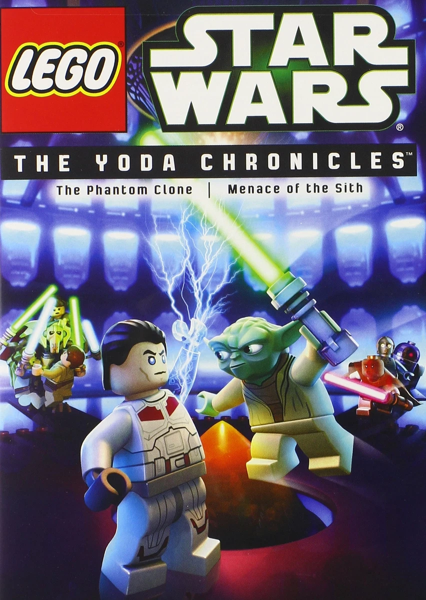 Which Lego Yoda is better? I'm saying the right because of the