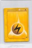 LIGHTNING ENERGY 163/165 - Expedition - 2002 E-READER - WOTC Pokemon Card - MP