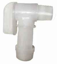 Flow Rite 3/4" Faucet | Plastic Faucet | Faucet Spigot