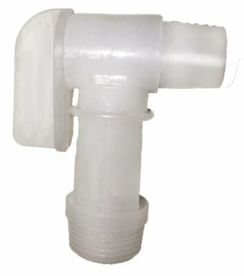 Flow Rite 3/4" Faucet | Plastic Faucet | Faucet Spigot