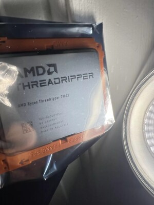 AMD Ryzen Threadripper 7980X Processor (Unlocked) ***Discounted Ending Today****