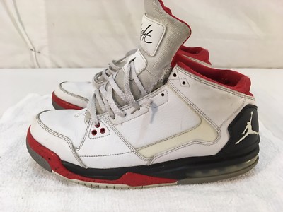 Size 10 - Air Jordan Flight Origin White for sale online | eBay