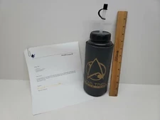 1993 Star Trek  Earth Tour Water Bottle 