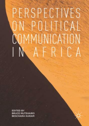 Thumbnail - Perspectives On Political Communication In Africa From Mandela To