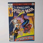 Amazing Spider-Man #184, FN/VF (Marvel, 1978) 1st White Dragon