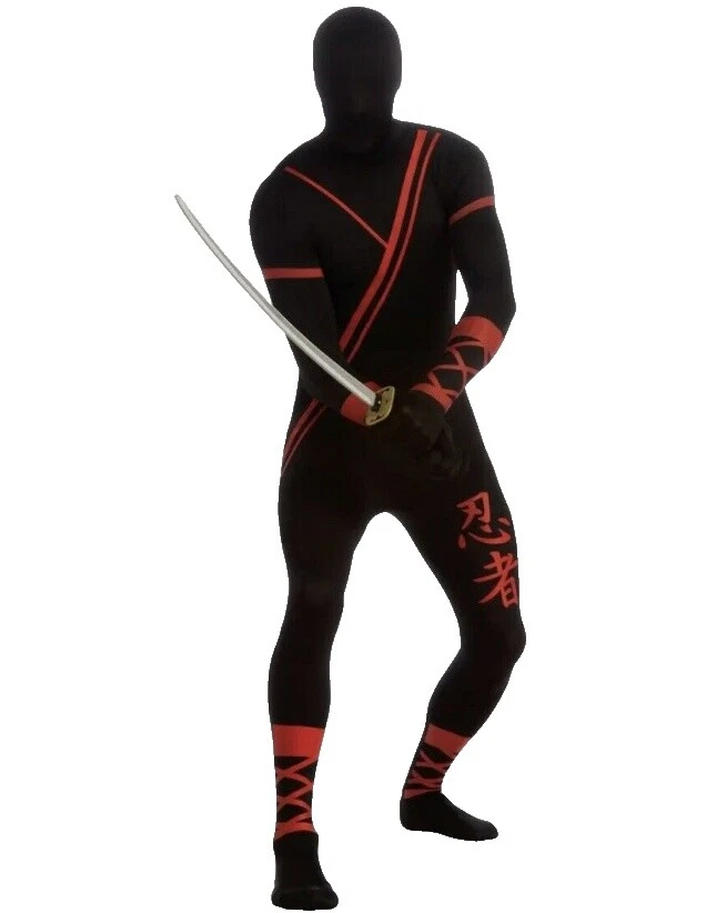 Complete Outfit Ninja Costumes for Men