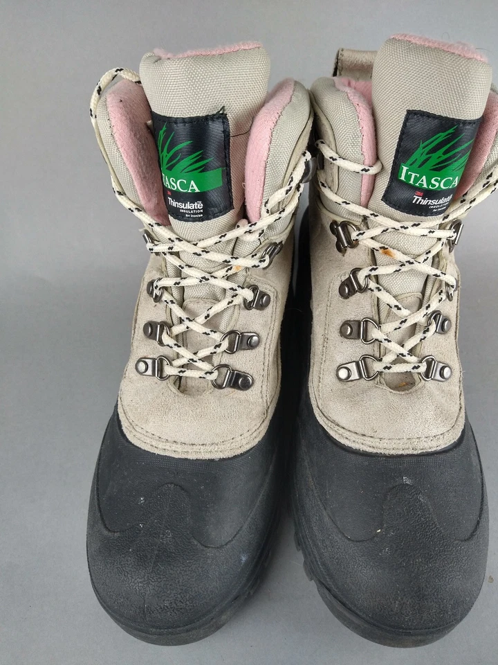 ITASCA Mujer US 9 GRANITE PEAK Botas de Nieve Thinsulate Invierno  Foto 2 de 4