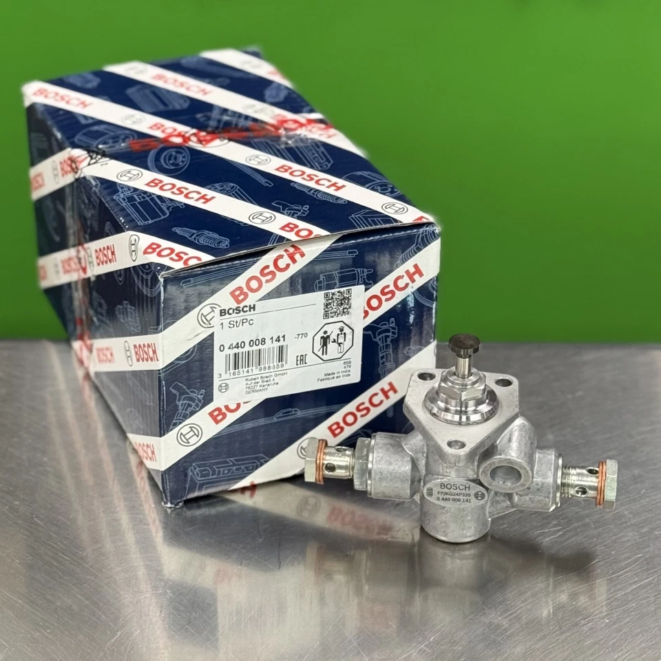 bomba de abastecimento de bomba de elevação Bosch para navistar international dt466 dt530 1821232C92 - Imagem 3 de 4