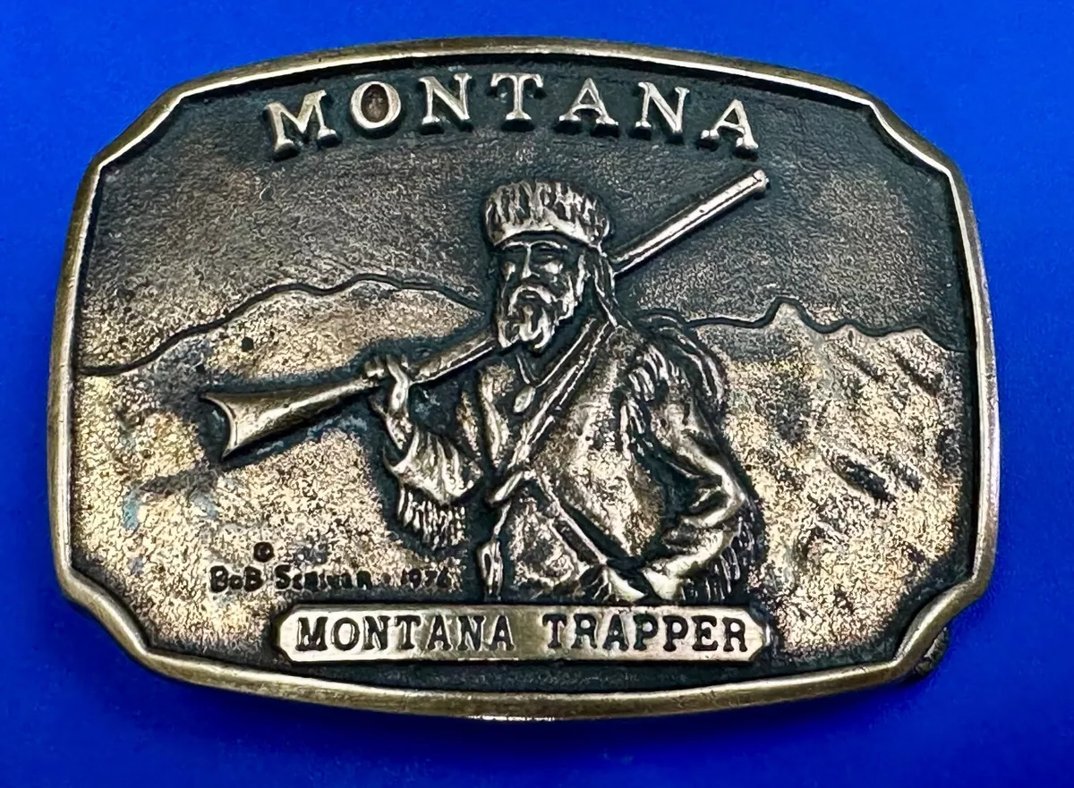 Bob six belt buckle deals