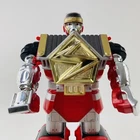 Vtg Red Ranger Zord Power Rangers Shogun Megazord Part Piece Bandai 1995