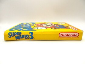Super Mario Bros 3 - NES Nintendo - in OVP Box ohne Anleitung