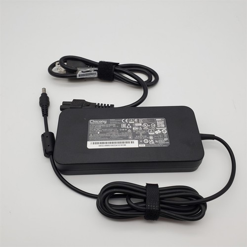 Delippo Caricabatterie Adattatore CA Da 120W 19V 6.32A Compatibile Per - Foto 12