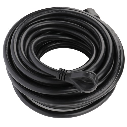 Cable de extensión TT-30 de 50 pies y 30 amperios para autocaravana cámper - Imagen 5 de 17