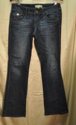 Artisan Crafted Jeans pants sz 7 blue denim | eBay