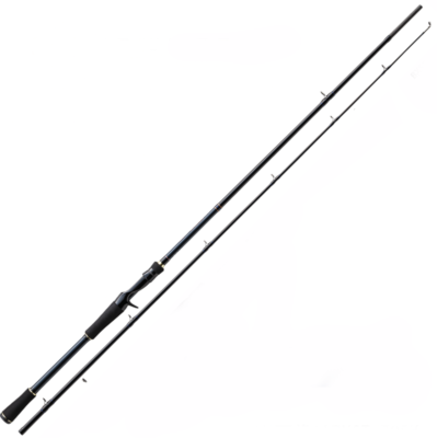 Major Craft 19 BASSPARA BXC-702H Baitcasting Rod for Bass Shipping