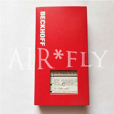 1pcs NEW in Box BECKHOFF EL2889 PLC output Module