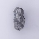 Natural Rough Diamond Loose Rough Grayish Color 1.55 Carat Raw Diamond — photo 3