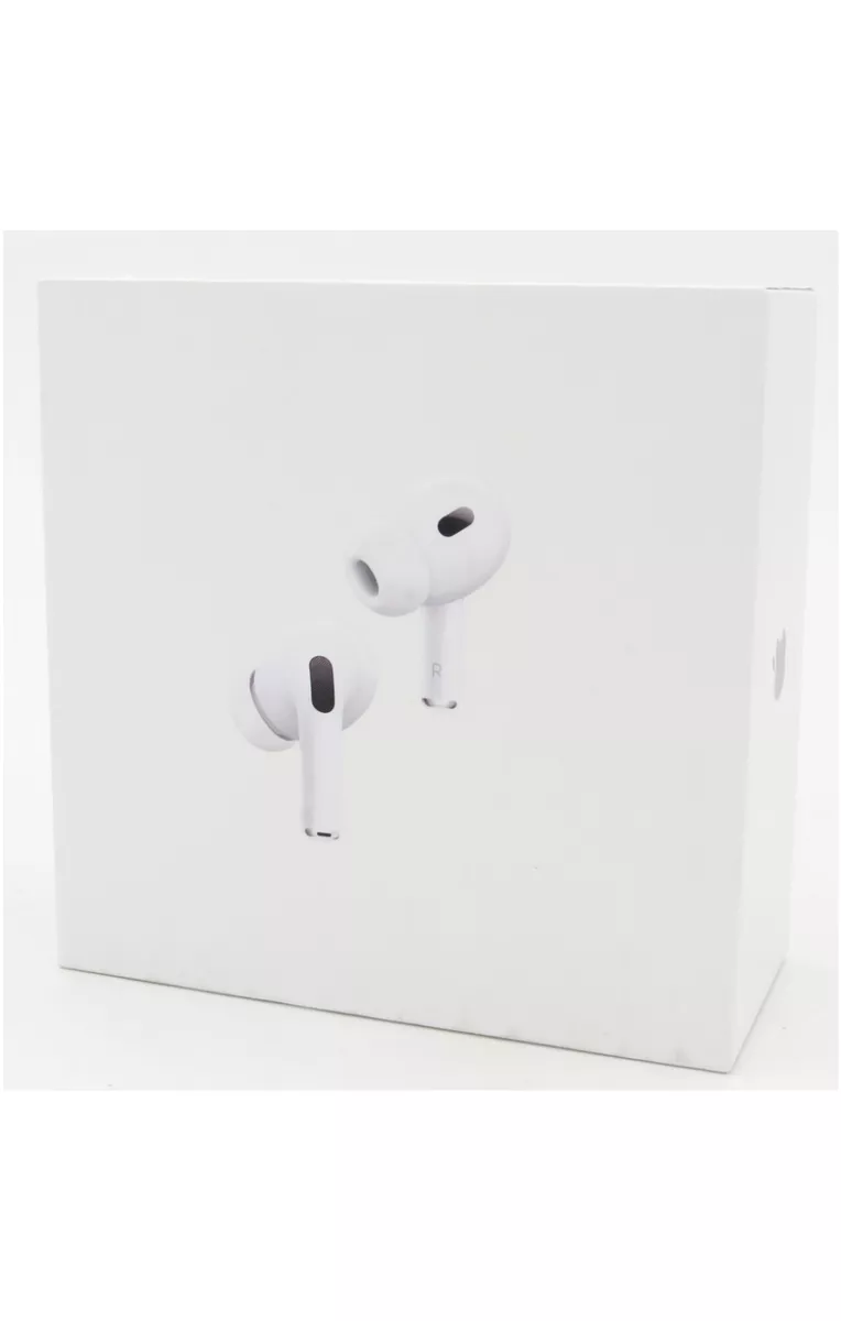 Apple AirPods Pro (2nd Generation) Gen 2 With Magsafe Wireless Charging  Case