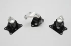 1320 Performance MOTOR MOUNT KIT for 03-07 ACCORD 04-08 TSX K24 auto/manual 65A