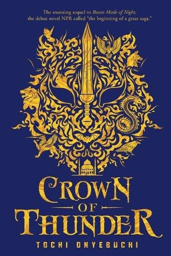 Thumbnail - Crown Of Thunder By Onyebuchi, Tochi