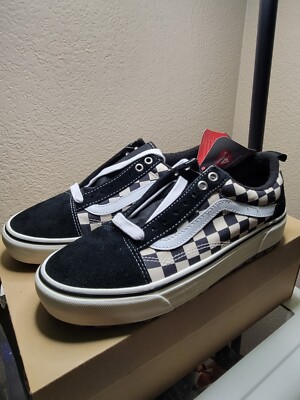 VANS Old Skool MTE Black Size Men's 8/WMS 9.5