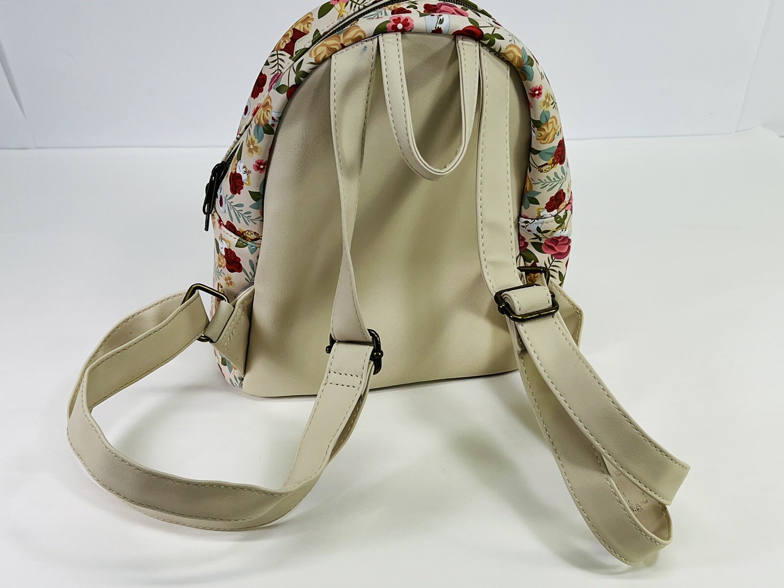 Loungefly Disney Beauty And The Beast Flowers & C… - image 3